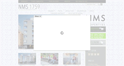Desktop Screenshot of nms1759.com